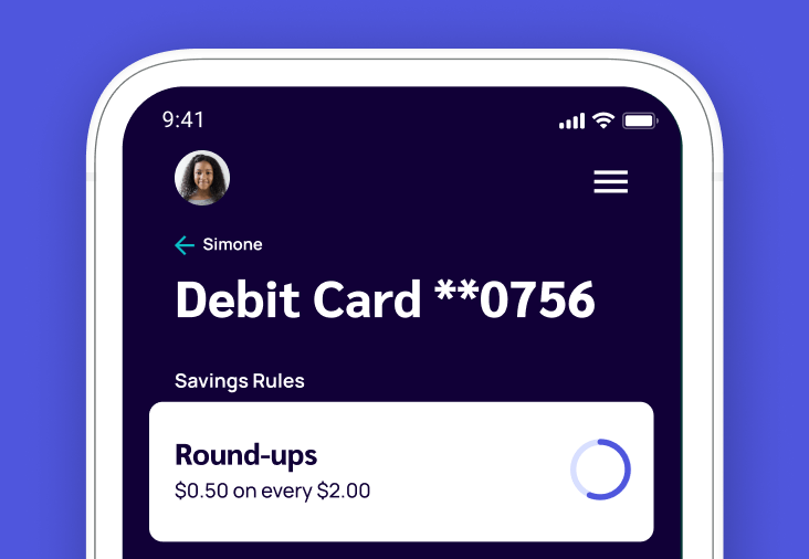 Round Up feature | Scurry App